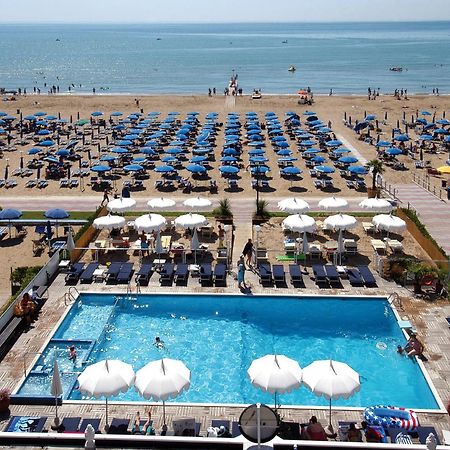 Hotel Beny Τζεσόλο Λίντο Εξωτερικό φωτογραφία