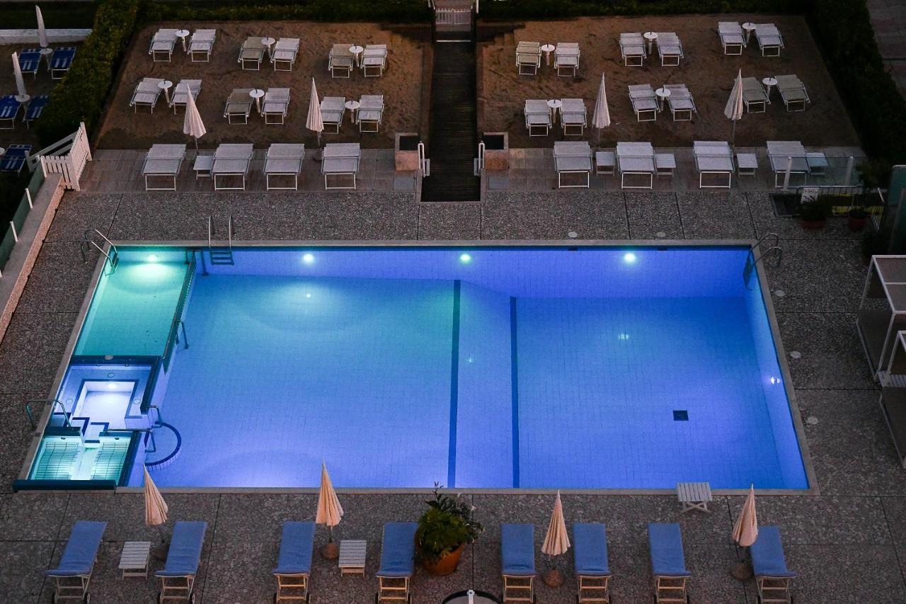 Hotel Beny Τζεσόλο Λίντο Εξωτερικό φωτογραφία