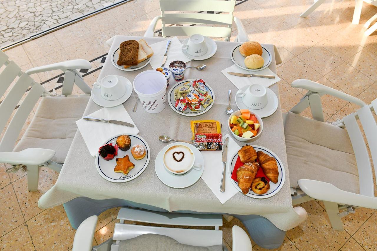Hotel Beny Τζεσόλο Λίντο Εξωτερικό φωτογραφία