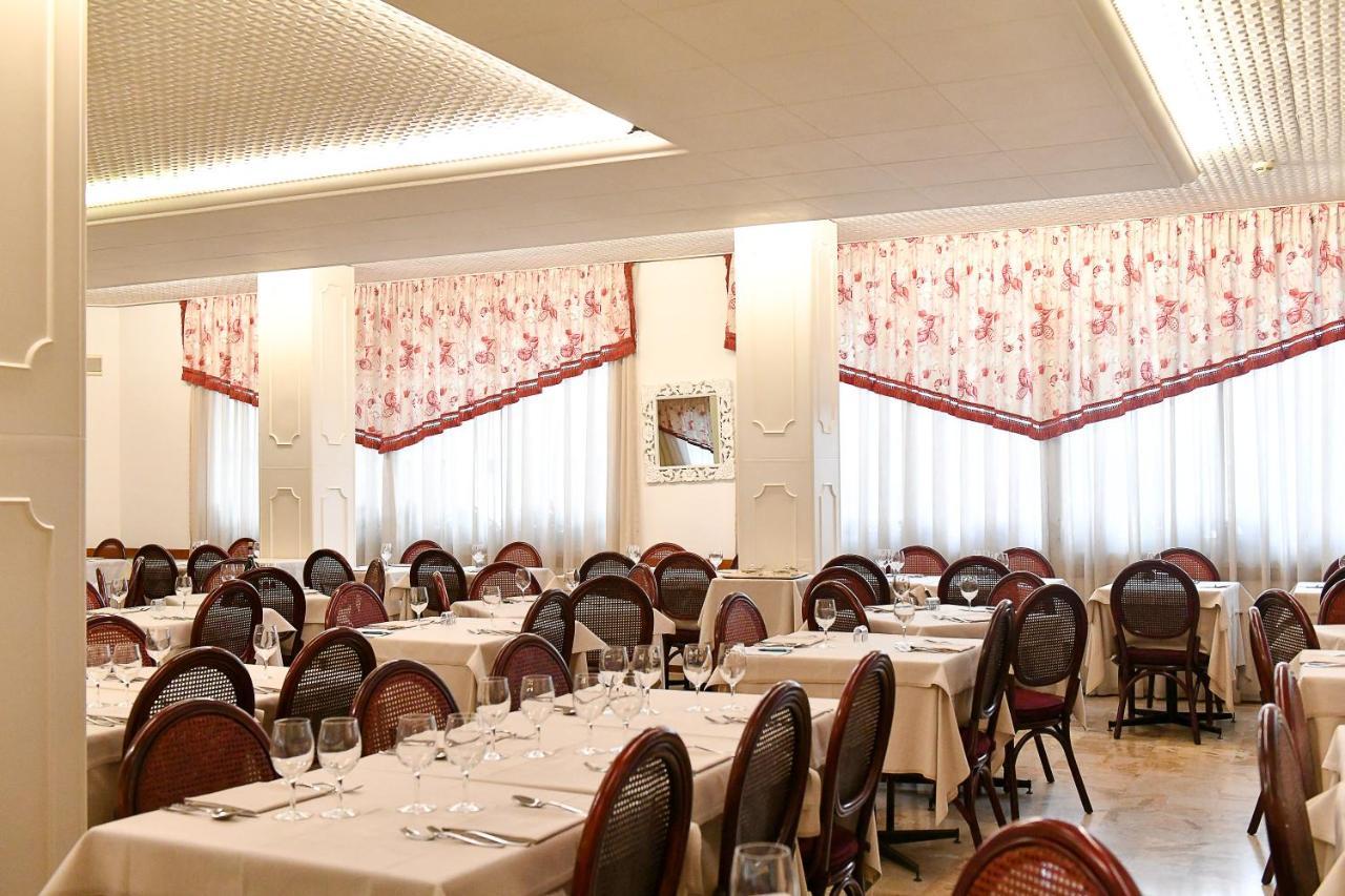 Hotel Beny Τζεσόλο Λίντο Εξωτερικό φωτογραφία