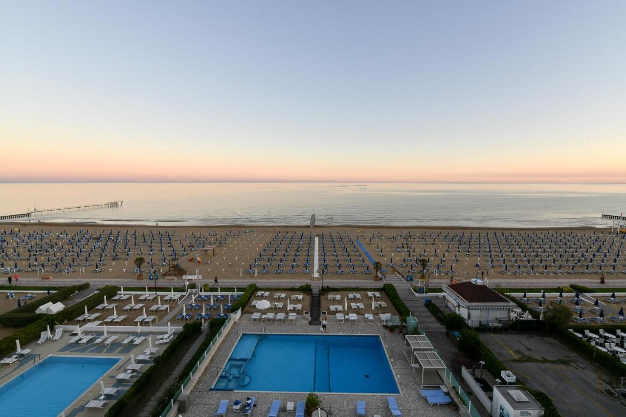 Hotel Beny Τζεσόλο Λίντο Εξωτερικό φωτογραφία