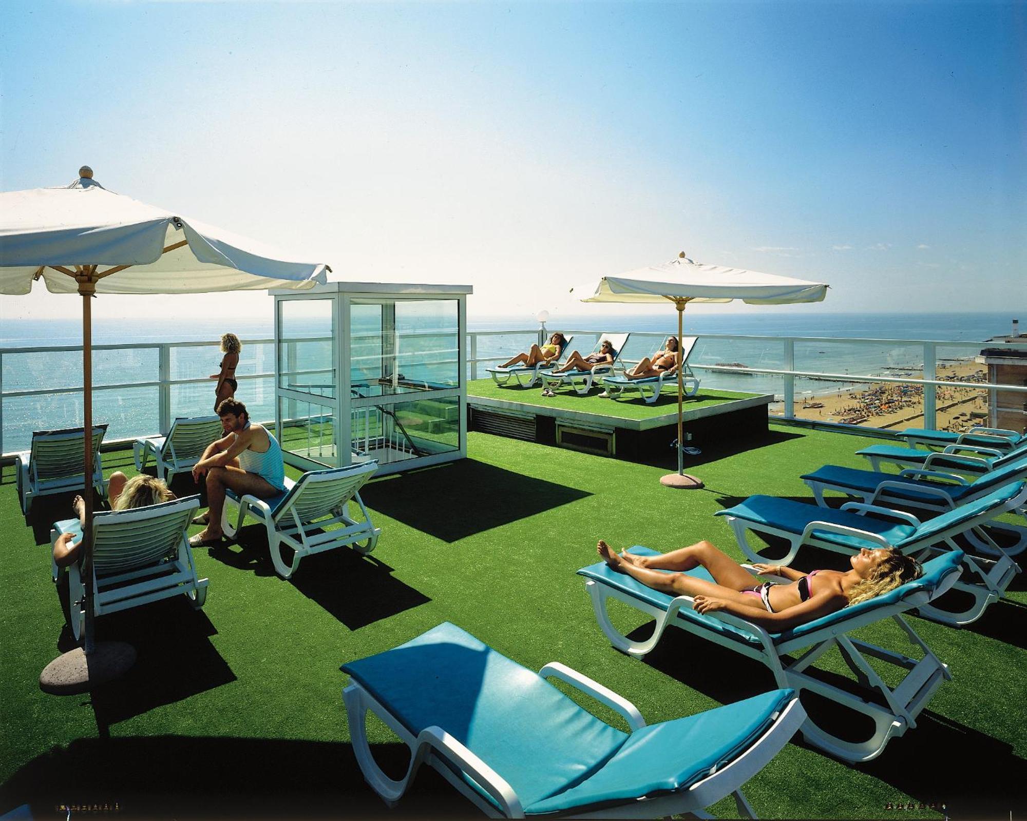 Hotel Beny Τζεσόλο Λίντο Εξωτερικό φωτογραφία