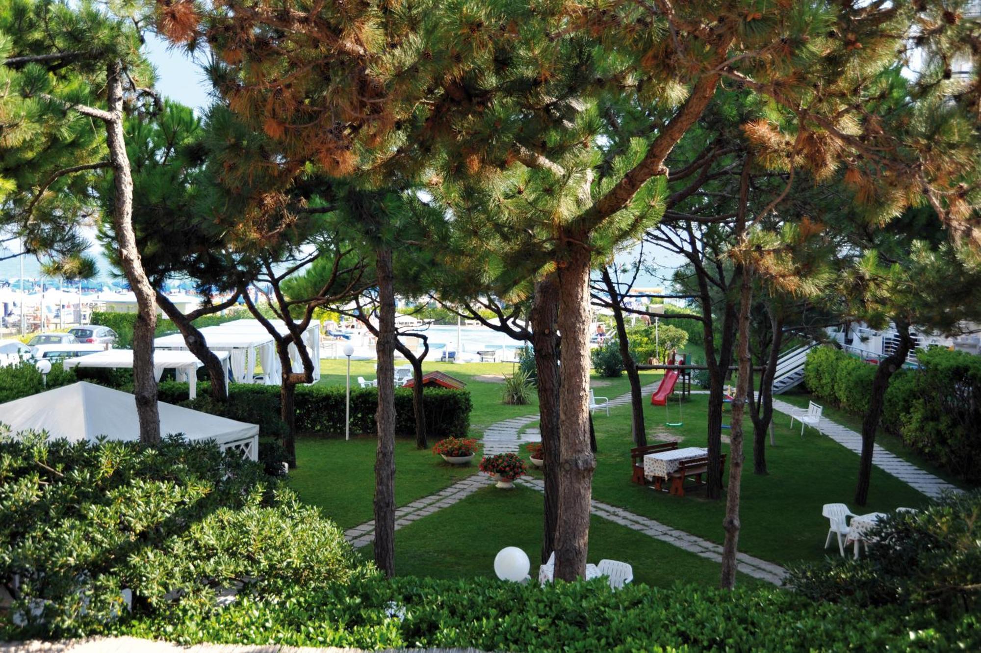 Hotel Beny Τζεσόλο Λίντο Εξωτερικό φωτογραφία