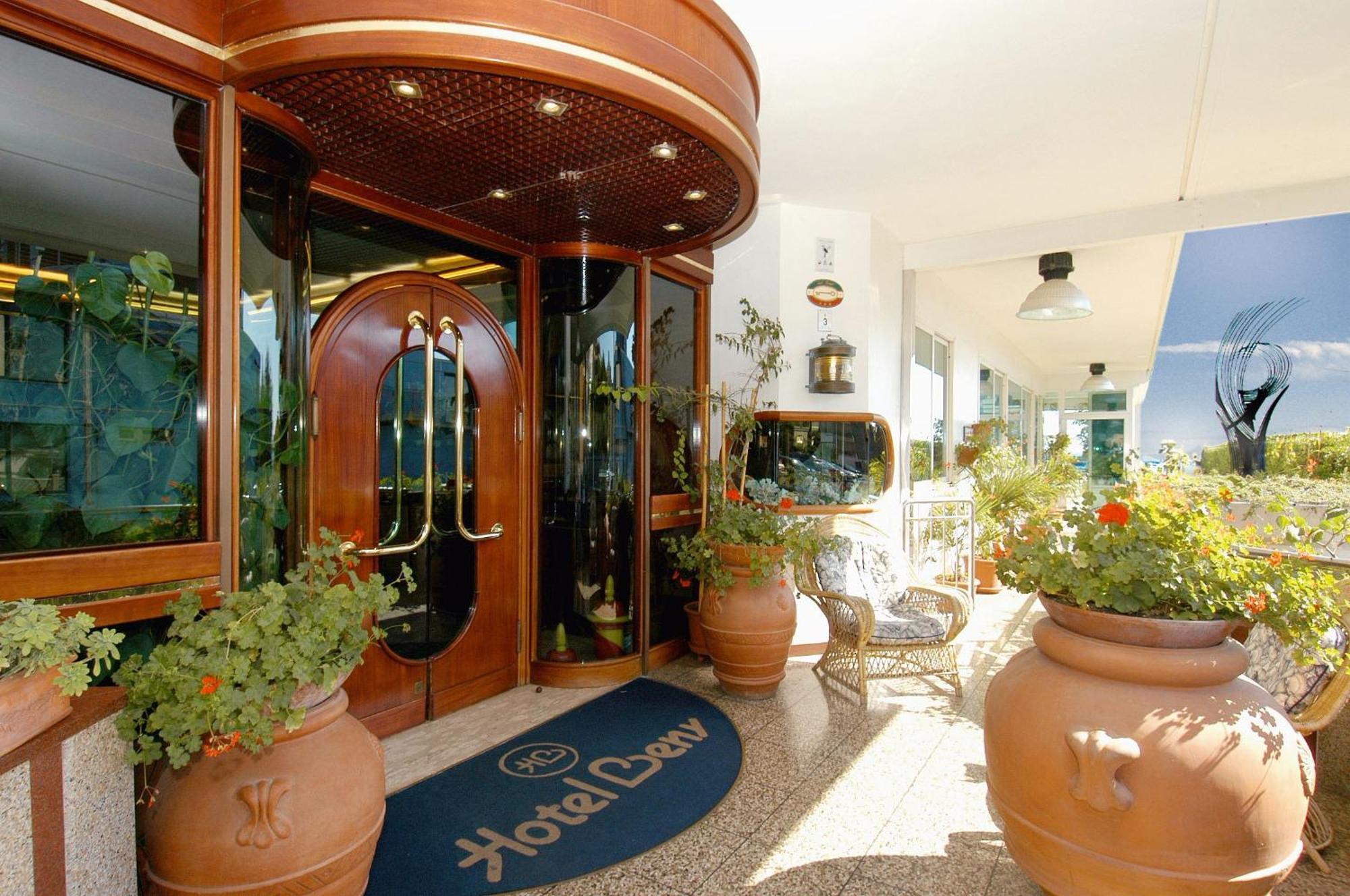Hotel Beny Τζεσόλο Λίντο Εξωτερικό φωτογραφία