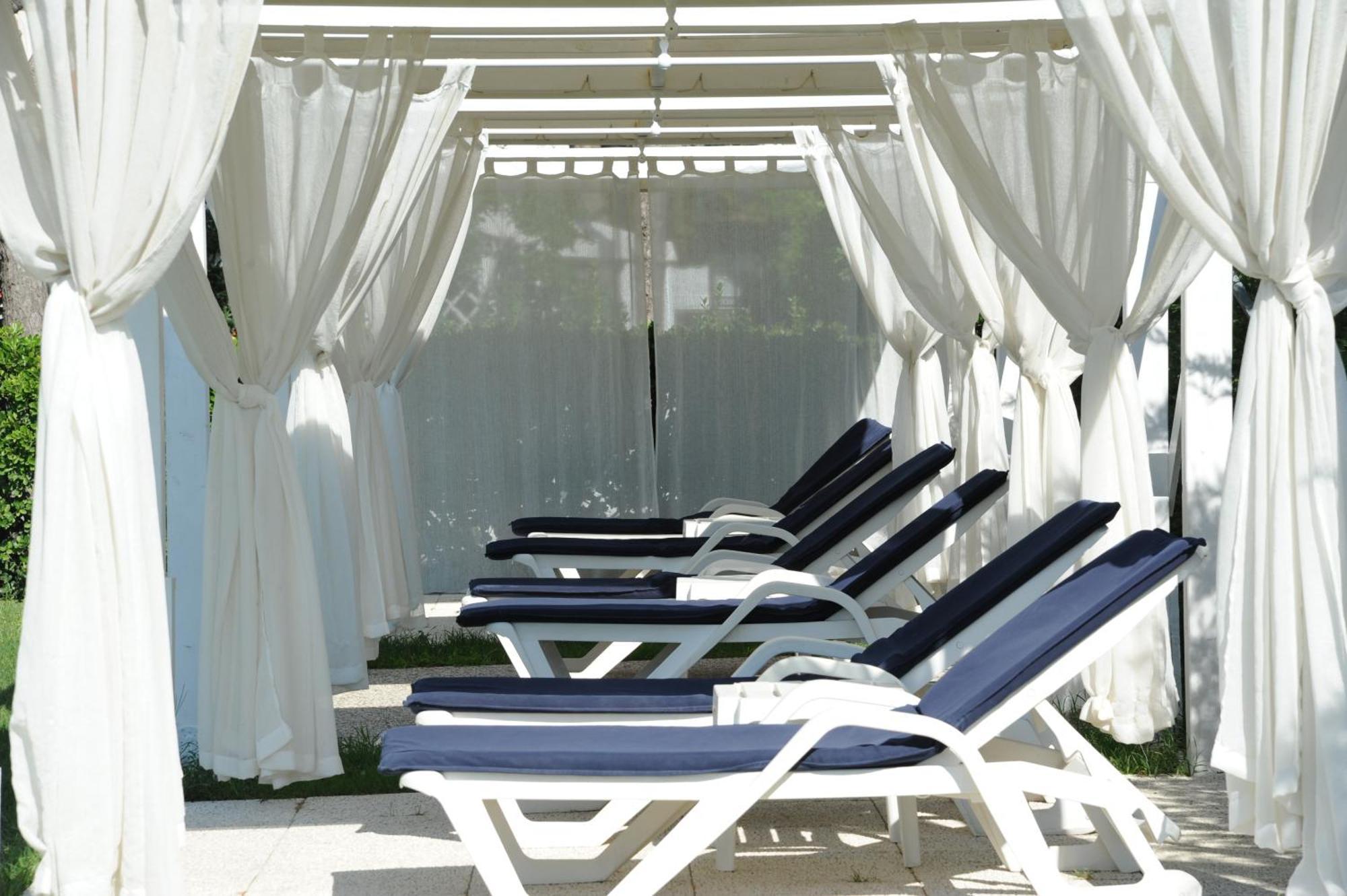 Hotel Beny Τζεσόλο Λίντο Εξωτερικό φωτογραφία