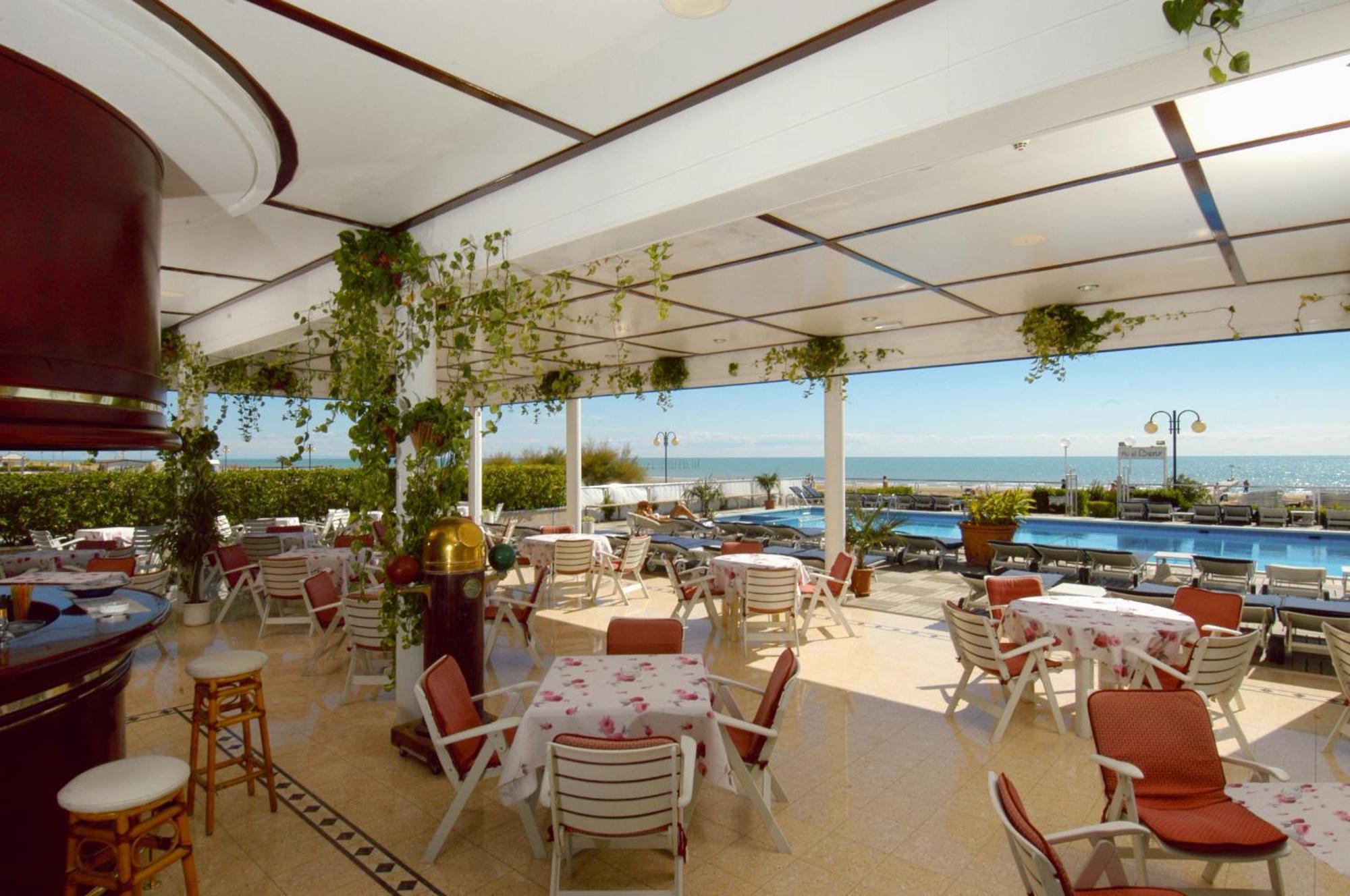 Hotel Beny Τζεσόλο Λίντο Εξωτερικό φωτογραφία