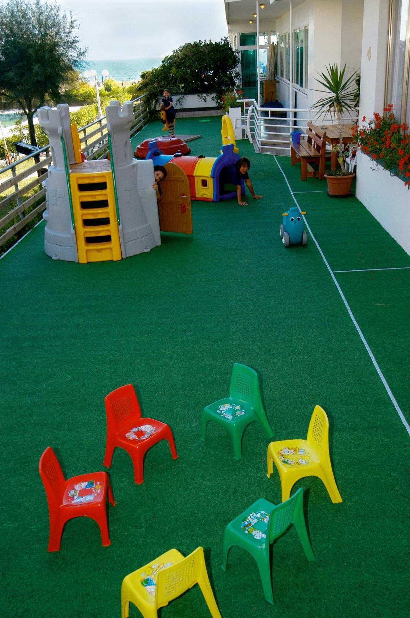 Hotel Beny Τζεσόλο Λίντο Εξωτερικό φωτογραφία