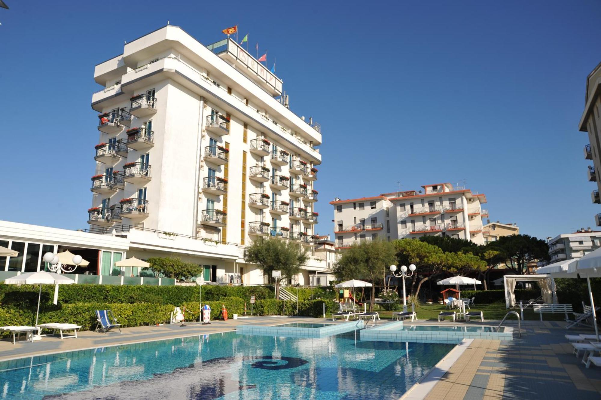 Hotel Beny Τζεσόλο Λίντο Εξωτερικό φωτογραφία
