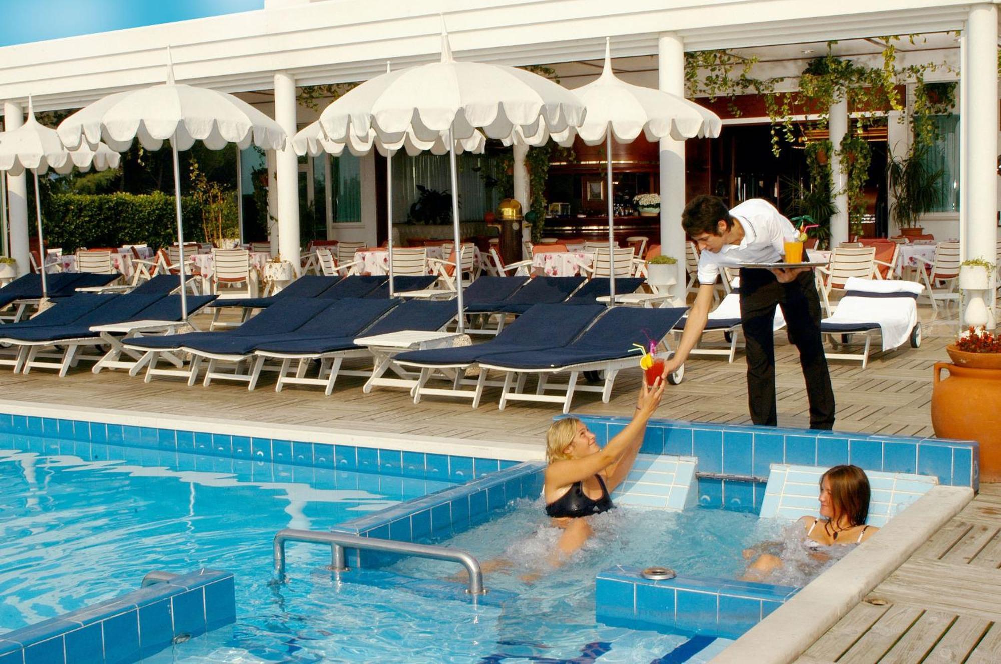 Hotel Beny Τζεσόλο Λίντο Εξωτερικό φωτογραφία