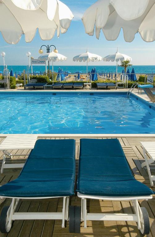 Hotel Beny Τζεσόλο Λίντο Εξωτερικό φωτογραφία