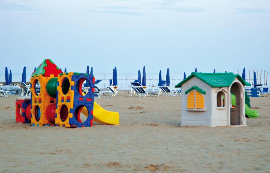 Hotel Beny Τζεσόλο Λίντο Εξωτερικό φωτογραφία