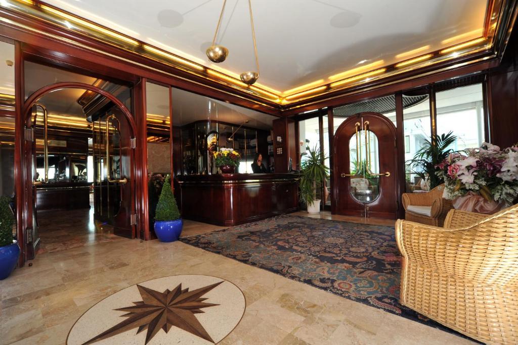 Hotel Beny Τζεσόλο Λίντο Εξωτερικό φωτογραφία