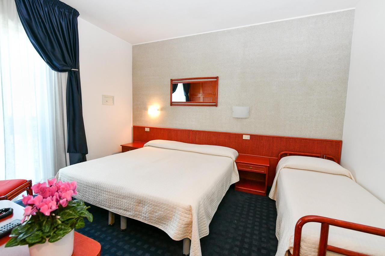 Hotel Beny Τζεσόλο Λίντο Εξωτερικό φωτογραφία